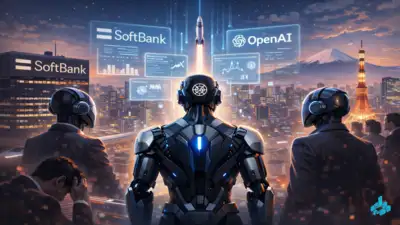 SoftBank: Пилотный запуск OpenAI Frontier в Японии