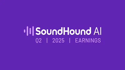 SoundHound AI отчиталась о рекордной выручке в $42.7 млн за 2 квартал 2025