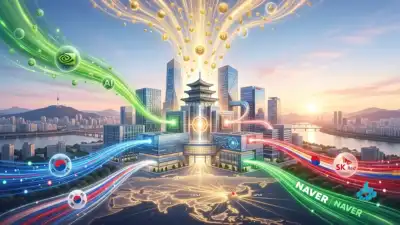 Silicon Sovereignty: South Korea Announces Record $950B AI Deals Package