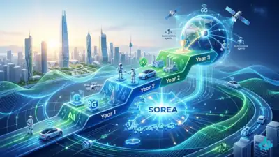 Plan Estatal para la Singularidad: Corea del Sur Aprueba la Estrategia de IA Hasta 2028