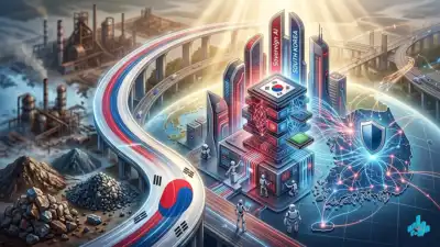 Sovereign AI Cycle: South Korea to Fund National Full-Stack Provider