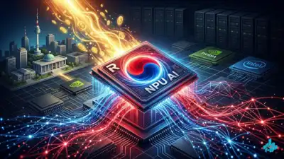 Semiconductor Sovereignty: Seoul Pours $166M into Rebellions AI Chips