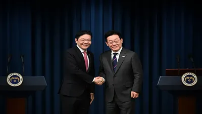 Южная Корея и Сингапур договорились о стратегическом партнерстве с акцентом на ИИ