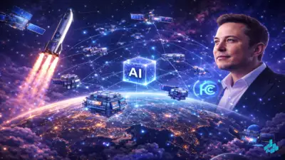 SpaceX: Орбитальные дата-центры для ИИ