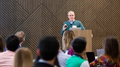 Симпозиум по ИИ в педиатрии проходит в Стэнфорде в рамках Health AI Week