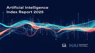 AI Index 2025 (Стэнфорд): Пульс ИИ – рекорды инвестиций, новые вызовы