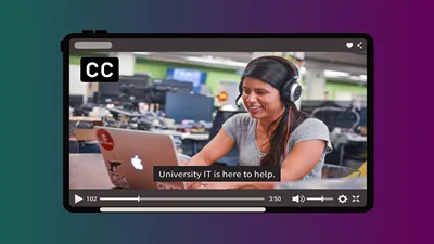 Стэнфорд запускает AI-сервис Echo Labs для автоматического создания субтитров к видео