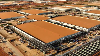 Проект Stargate расширяется: анонсировано пять новых AI-дата-центров в США