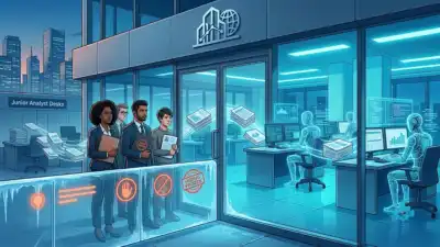 End of Corporate Hiring: SThree Profit Plunges Due to Job Automation