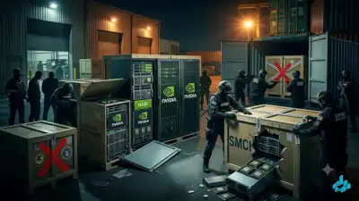 Shadow GPU Traffic: Super Micro Staff Arrested in Taiwan for Server Smuggling