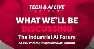 Tech and AI LIVE London 2025: Conference on the Future of AI and Enterprise Tech Kicks Off