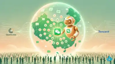 Ecosystem Battle: Tencent Integrates OpenClaw Agent into WeChat