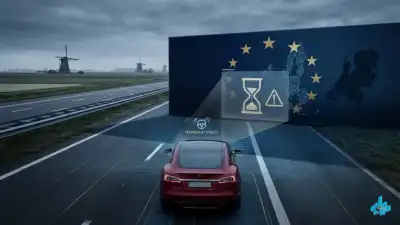Autopilot Braking Distance: Tesla Faces Regulatory Skepticism in Europe