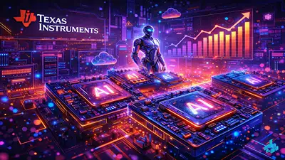 Texas Instruments: Инфраструктурный бум ИИ продолжается
