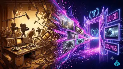 Synthetic Hollywood: Tribeca Festival Screens Fully AI-Generated Film
