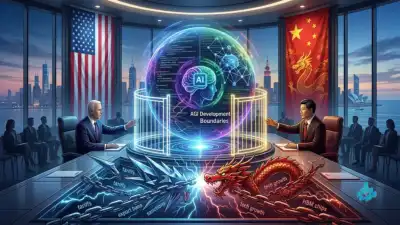 Superpower Summit: Artificial Intelligence to be Main Topic of Xi Jinping’s US Visit