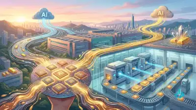 Hardware Foundation: TSMC Revenue Breaks Historic Records Amid AI Boom
