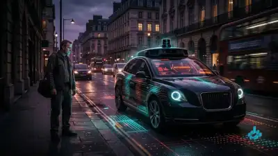 Drivers Out: Uber and Wayve Launch First Commercial AI Taxis in London