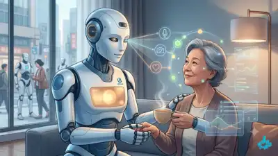 Emotions on Silicon: UBTech Brings Companion Robots with Empathetic AI to Market