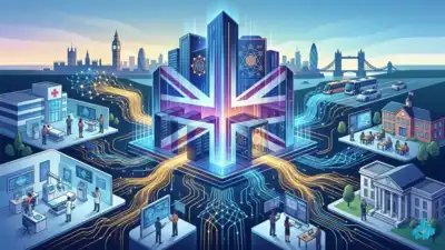 Sovereign Computing: UK Pours £2.5bn into AI and Quantum Tech