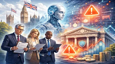 Лондон требует «краш-тест» для банковского ИИ