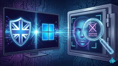 Британия и Microsoft: Охота на дипфейки