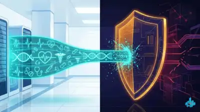 Medical Data Dilemma: UK Reviews Palantir Contract Amid AI Deployment in Clinics