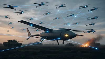 ИИ-модуль TFL-1 дает украинским FPV-дронам автономное наведение на цель