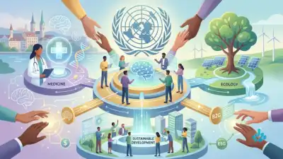 Applied Humanism: UN Prepares to Launch AI for Good Summit to Solve Global Issues