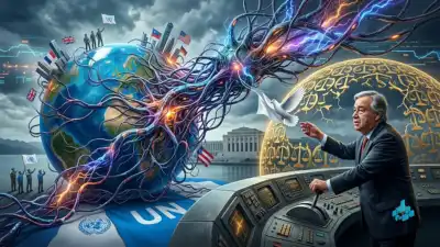 Bureaucracy Lags Behind Code: UN Sounds Alarm Over AI Development Speed