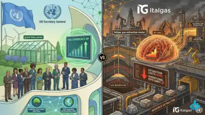Green Illusion: UN Demands AI Carbon Neutrality Amid Energy Crisis