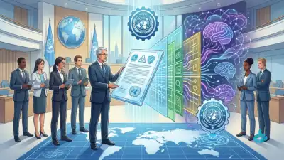 Scientific Audit: UN Panel Publishes First Global Report on AI Risks