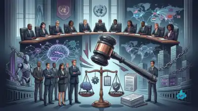 Political Compliance: UN and UNESCO Discuss Global AI Accountability in Geneva