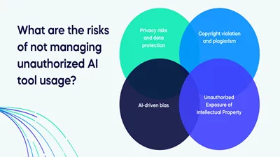 Отчет: Сотрудники, использующие неавторизованный ИИ, создают риски для бизнеса