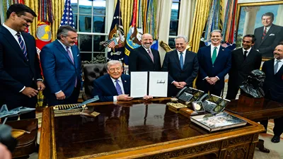 В США издан указ против законов штатов об ИИ, мешающих конкуренции