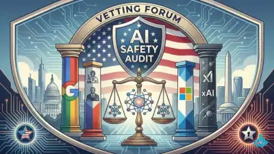 AGI State Audit: Google, Microsoft, and xAI to Grant US Early Access to New Models