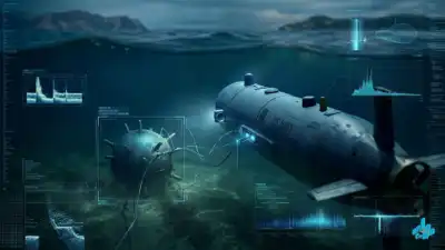 Algorithms in the Fleet: US Navy Hires Domino Data Lab for AI Mine Detection