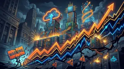 Ignoring the Fed: Wall Street Resumes Rally Amid AI Infrastructure Boom