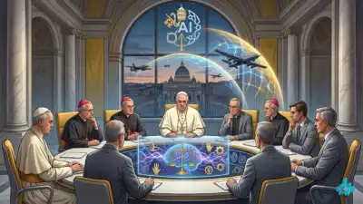 Update: Vatican Establishes AI Study Group to Protect Human Rights