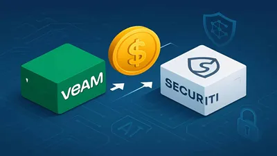 Компания Veeam приобретает Securiti AI за $1.73 миллиарда для усиления безопасности данных