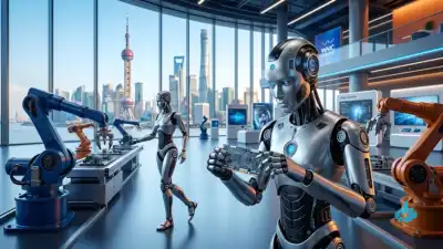Era of Embodied AI: Humanoid Robots Dominate WAIC Exhibition in Shanghai