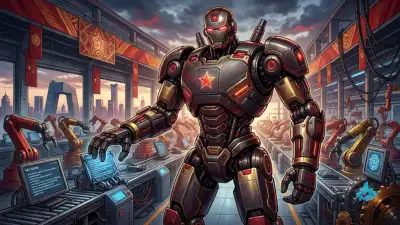 Physical Sovereignty: AP Photo Report Confirms China’s Dominance in Robotics