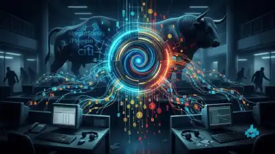Wall Street Fires Clerks: Major Banks Massively Deploy Agentic AI