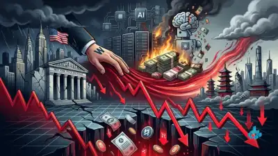 Wall Street Correction: US Market Reevaluates Tech Sector Due to AI Costs