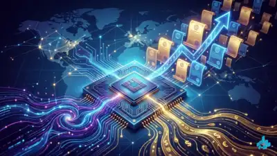 WIPO: AI Triggers Patent Explosion in Semiconductors