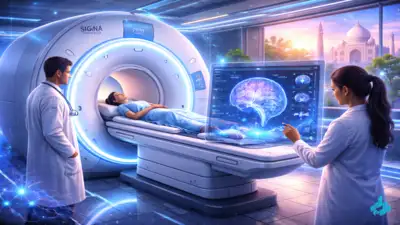 Wipro GE Healthcare: ИИ ускоряет МРТ-сканирование