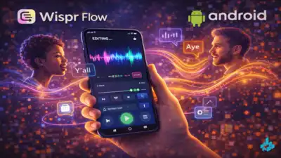Wispr Flow: Smart Dictation Comes to Android