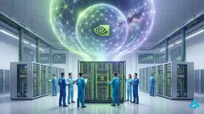 Hardware in Metal: Wiwynn Showcases NVL72 Server Racks for Vera Rubin