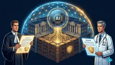 Costo del Error: Wolters Kluwer Implementa el Concepto de Expert AI para Profesionales