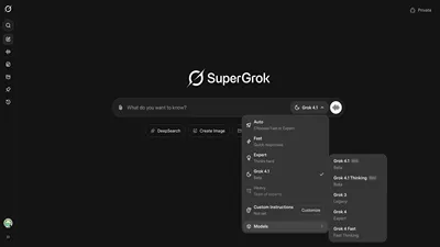 xAI запускает Grok 4.1 с улучшенным эмоциональным интеллектом и креативностью